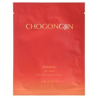 MISSHA - Chogongjin Sosaeng Jin Mask - 40g