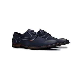 Life 8 Genuine Leather Lace Up Shoes
