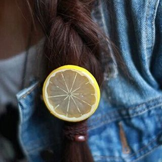 Little Things Food Hair Tie / Hair Clip