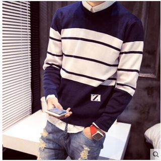 JVR Patterned Sweater