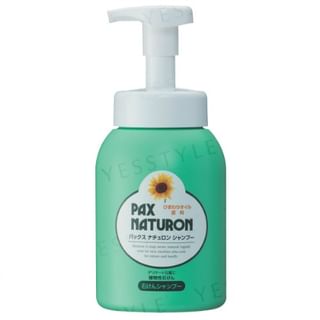 TAIYO YUSHI - Pax Naturon Shampoo 500ml