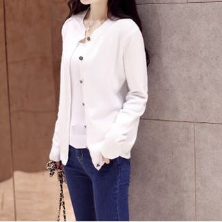 Emeline Open Front Knit Jacket