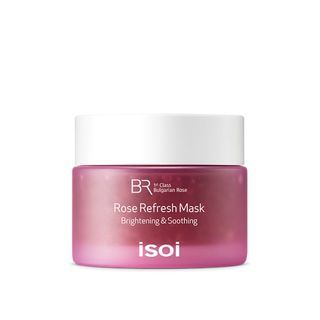 ISOI - Bulgarian Rose Rose Refresh Mask 80g