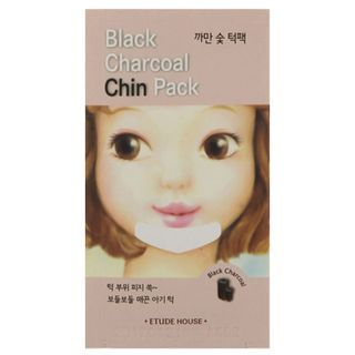 Etude House Black Charcoal Chin Patch 1ea