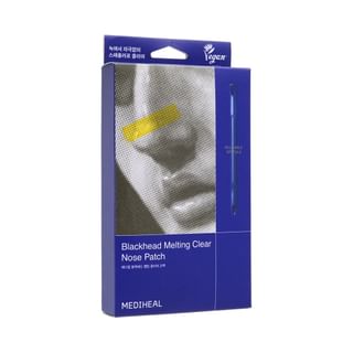 Blackhead Melting Clear Nose Patch 4 sets