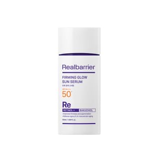 Realbarrier - Firming Glow Sun Serum 50Ml