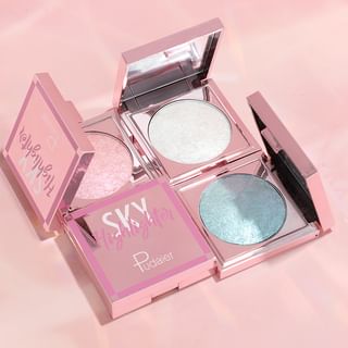 Pudaier - Shine Symphony Highlight - 8 Colors 05# Champagne Pink - 8G