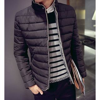 maxhomme Piped Padded Jacket