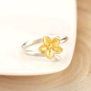 LoveGem Flower Ring