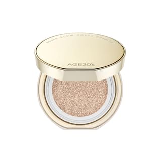 Age20's - Noble Glow Cover Cushion Set - 2 Colors #23 Neutral Beige