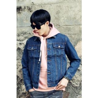 Ohkkage Denim Jacket