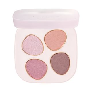to/one - Saruka Collection 2026 Petal Float Eye Palette EX10 Yosakura Mochi