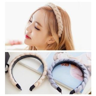 Miss Max Woven Hair Band