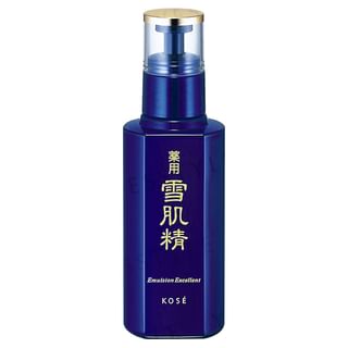 Kose - Medicated Sekkisei Emulsion Excellent 140ml/4.7oz