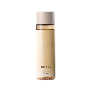 BCL - ROAliv Keep A Secret Serum For Body Tender Honey - 120ml