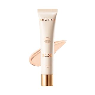 Tone Correcting Essence Sunscreen Primer SPF35 PA+++ - 2 Colors Nude Pink - 35g