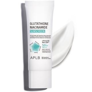 APLB - Glutathione Niacinamide Sunscreen 40ml