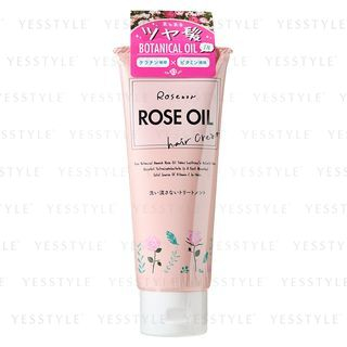 KUROBARA - Rosenor Rose Oil Hair Cream 150g
