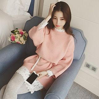 Eva Fashion Plain Sweater