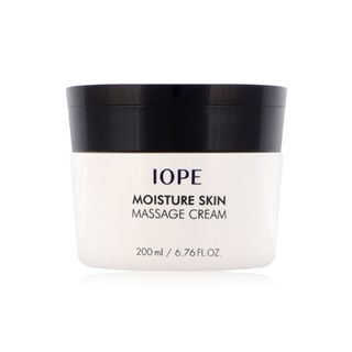 IOPE Moisture Skin Massage Cream 200ml 200ml