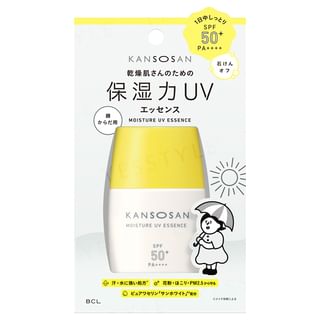 BCL - Kansosan Moisturizing UV Essence SPF 50+ PA++++ 50ml