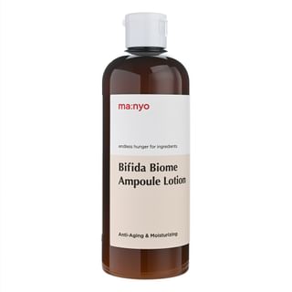 ma:nyo - Ampolla Facial Bifida Biome Ampoule Lotion