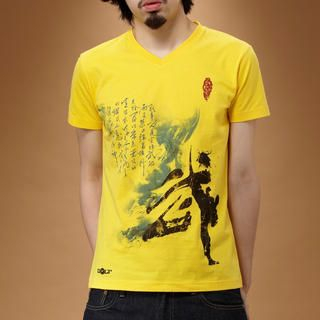 Bolt Concepts Kung Fu T-shirt