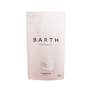 BARTH - For Beauty Bath Tablets 30 tablets