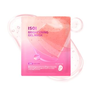 Isoi - Brightening Gel Mask 29G X 1 Sheet