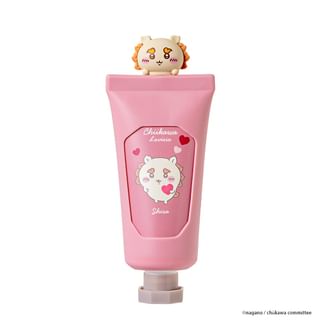 Lovisia - Chiikawa Mascot Hand Cream Shisa Peony - 30g