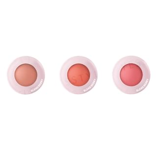 Kose - Blend Berry Face Gloss 003 Pomegranate