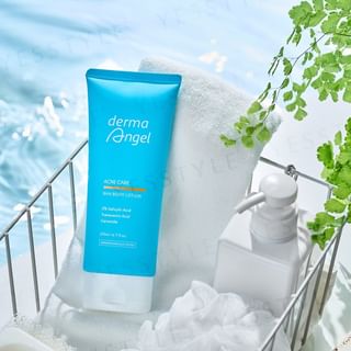 Derma Angel - Acne Care Bha Body Lotion 2% Salicylic Acid 210Ml