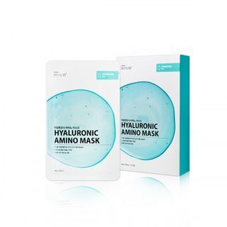 Derma Elravie - Hyaluronic Amino Mask Set 25g x 10 sheets