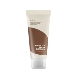 Isntree - Green Tea Fresh Cleanser Mini 2024 Version - 20ml
