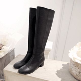 DAILY LOOK Faux-Leather Boots (2 Designs)