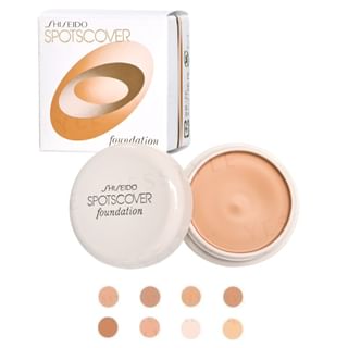 Shiseido - Spots Cover Foundation S300 - 20g