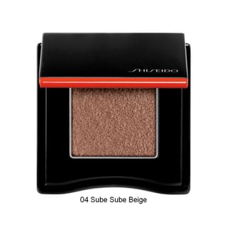 Shiseido - Pop Powder Gel Eyeshadow 04 Sube Sube Beige