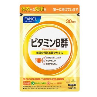 Vitamin B Complex 30 Days 60 tablets