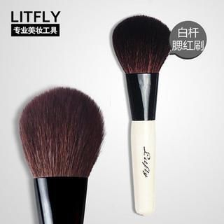 Litfly Blush Make-Up Brush (White) 1 pc