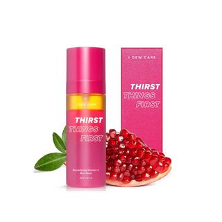 I DEW CARE - Thirst Things First Revitalizing Vitamin C Mist Mask 80ml