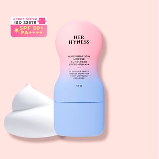 HER HYNESS - Marshmallow Mousse Sunscreen SPF 50+ PA++++ 40g