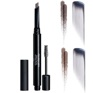 Shiseido - Men Eyebrow Fixer Duo Brown