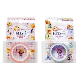 Tres-bi-nyan Masking Tape 2