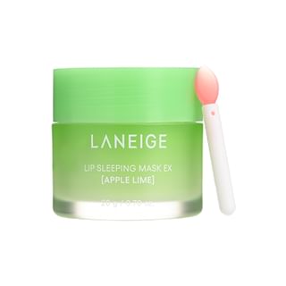 LANEIGE - Lip Sleeping Mask EX - 3 Types 2025 Version - Apple Lime