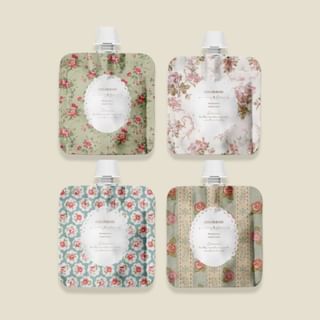 COLORROSE - Moisturizing Hand Cream Set Set (30ml x 4pcs)