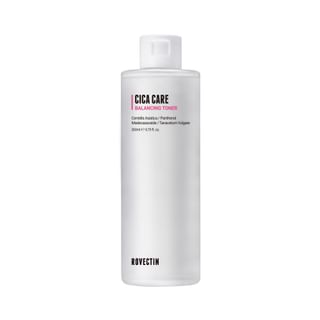 Rovectin - Cica Care Balancing Toner 2024 Version - 260Ml