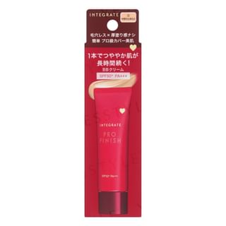 Shiseido - Integrate Pro Finish BB SPF 50 PA+++ 2