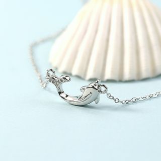 Necklace | Dolphin | Pendant
