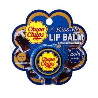 Kiss Me - Chupa Chups Lip Balm (Cola) 6g