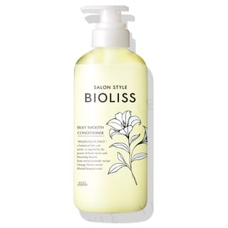 Kose - Bioliss Fleur Syrup Silky Smooth Conditioner 470ml